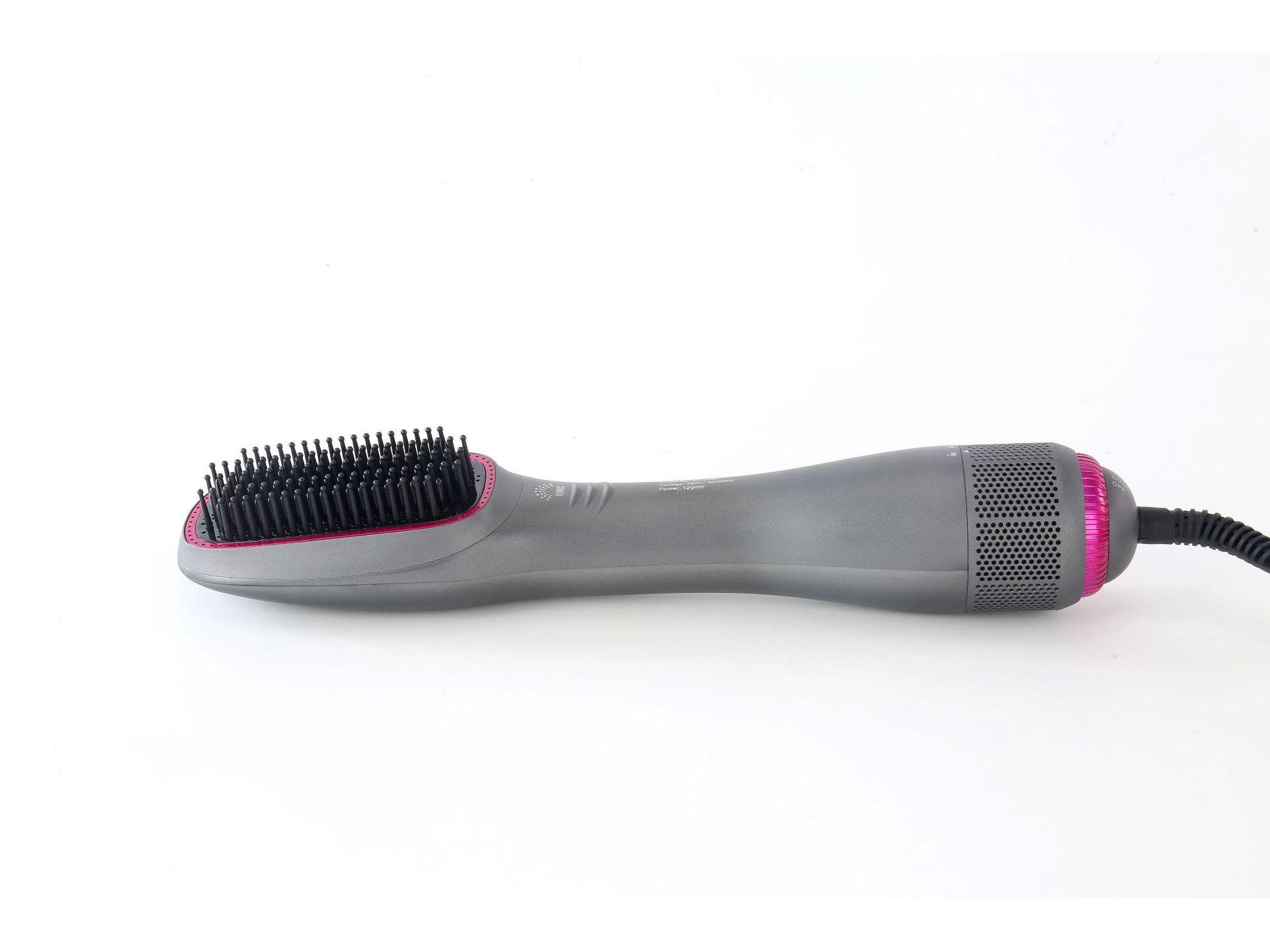 

Многофункциональный электрический инструмент для укладки: Фен, расческа с горячим воздухом, щипцы для завивки EU Standard 220V