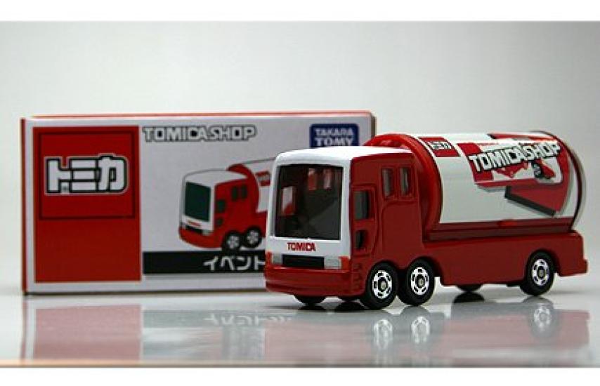 

TOMY Tomica Shop Event Car [Tomica Exclusive]
