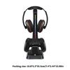 Gaming Accessory for Gamepad Controller Charging Dock Station with Headphone Holder Charging Stand Base