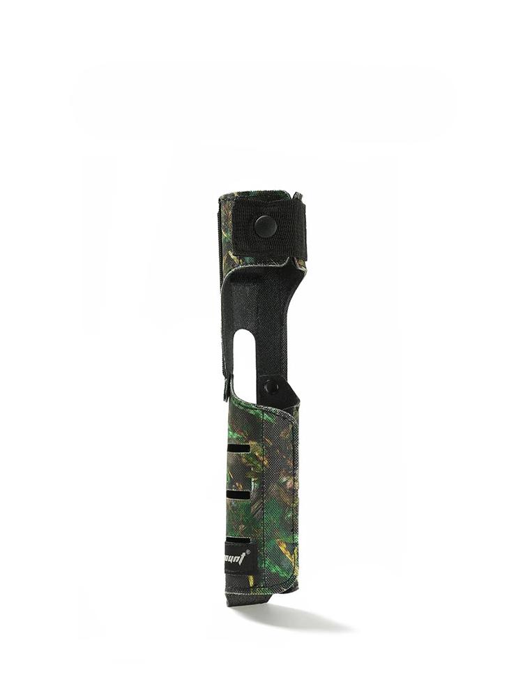 

Outdoor Lure Rod Holder Quick-release Rod Cover Portable Rod Clip Protector Rod Hanger Fishing Tool Accessories