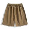 Men's Workwear Shorts, Men's Summer Loose Straight Casual Quick Drying Five Quarter Pants