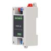 Industrial Relay, 485 Relay Multi-  Relay OptoCoupler Relay Isolation Relay Module with ABS Enclosure for Industrial Automation