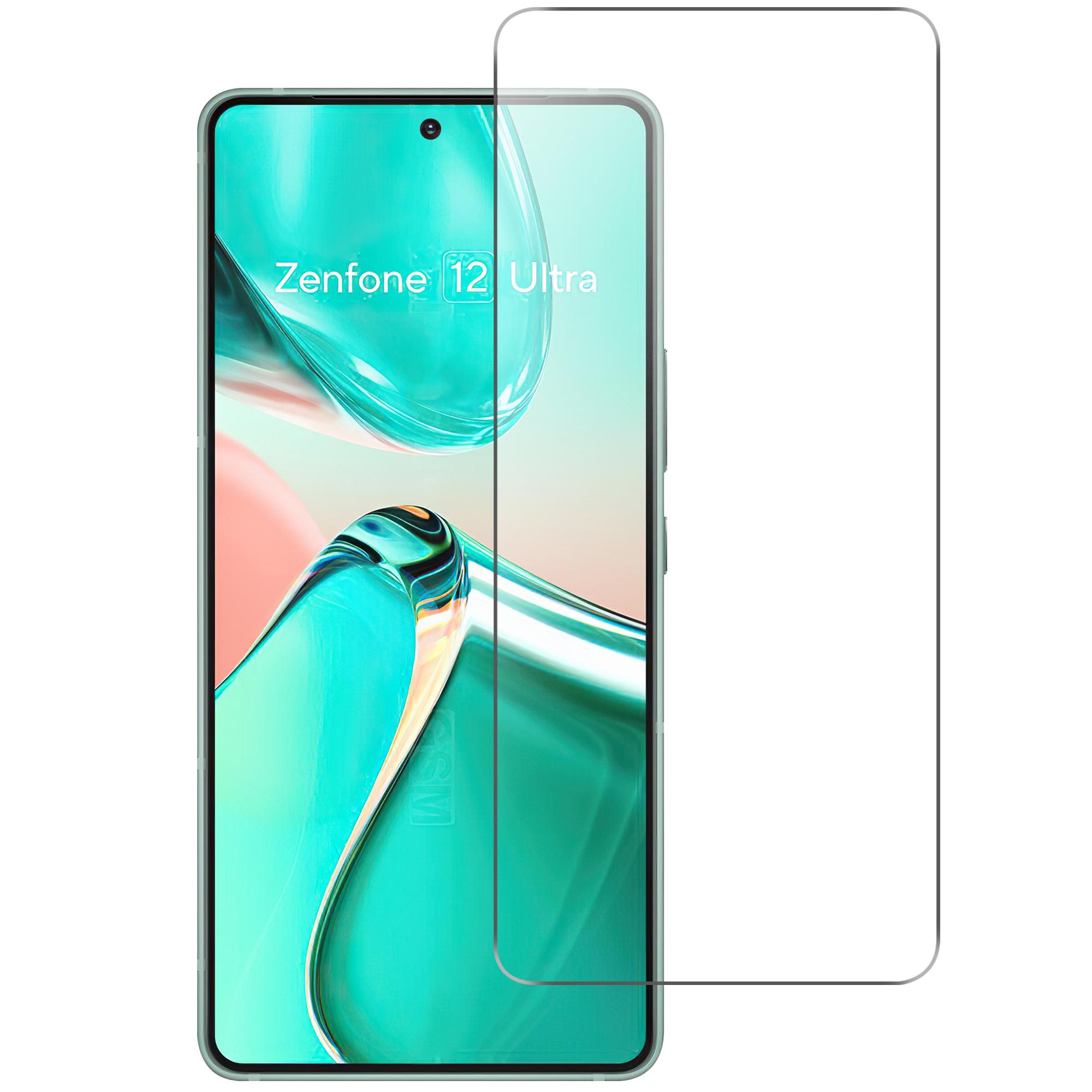 

For Asus Zenfone 12 Ultra 5G Screen Protector HD Tempered Glass Film 2.5D Type A