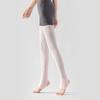 Knee High Long Foot Covers Foot Cover Pilates Yoga Knitted Socks Ballet Leg Warmers  Women Girls
