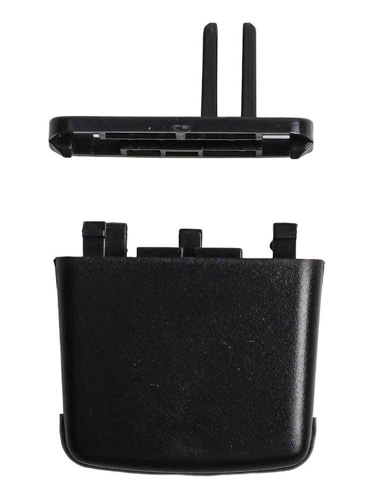 AC Lüftungsschlitz A/C Laschenclips Kompatibel mit Für Toyota Für Land Für Cruiser LC200