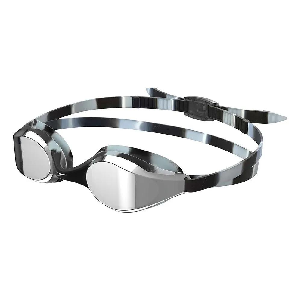Speedo Children's Swimming Goggles Hyper Flyer Mirror