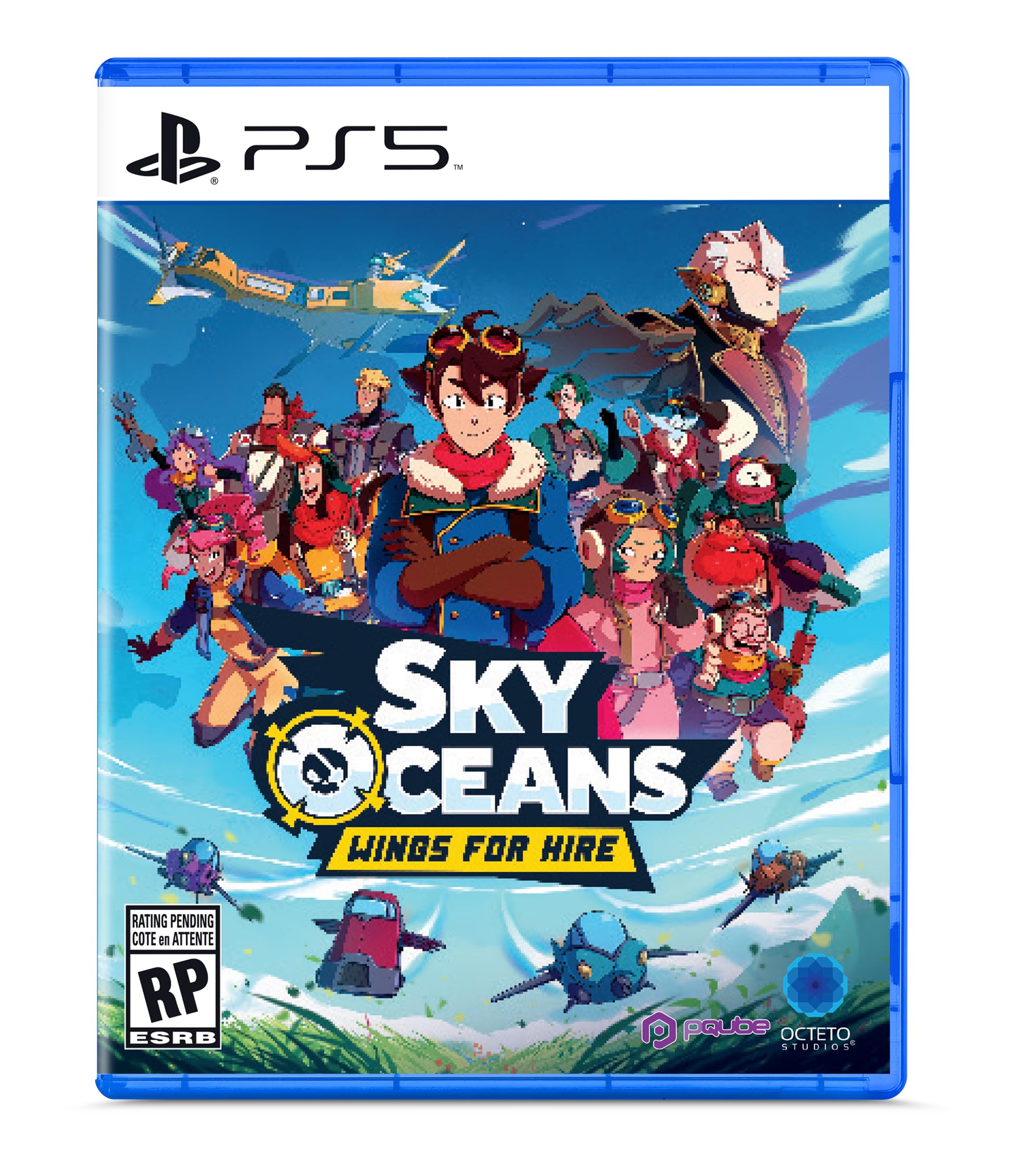 

Sky Wings for Hire North PS5 Oceans (Import America) -