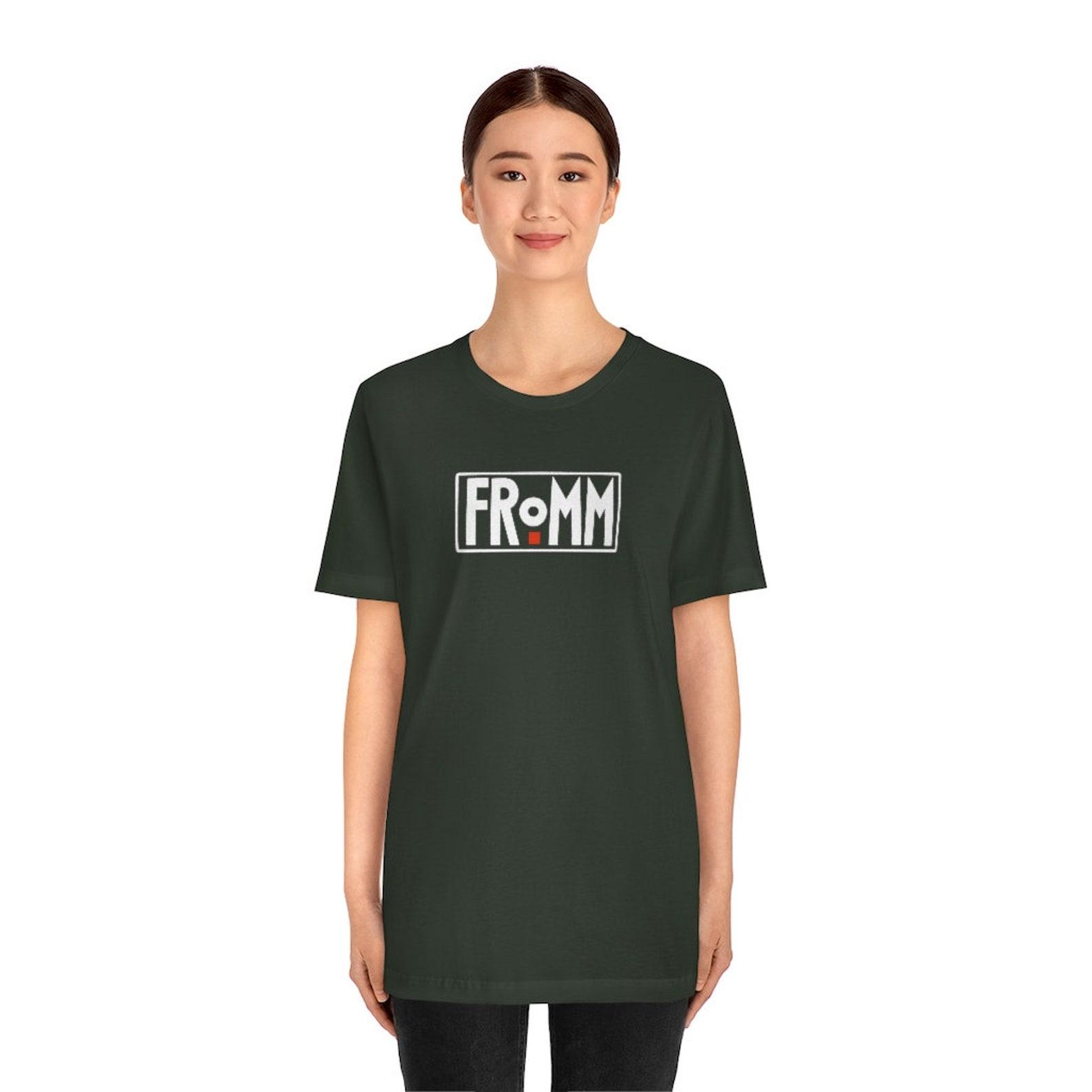 Erich Fromm Philosophy Psychoanalysis T-shirt S