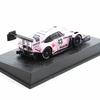 AABKQ1 Sparky 1:64 Porsche 911 Pink Flying Pig Livery 2022 Pikes Peak 43 Racing Car  Alloy Car Model