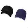 Baseball Cap Adjustable Battery Powered with Cloth Construction And Double Switch Design