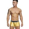 5 Color Men Boxers Ice silk Underwear Shorts