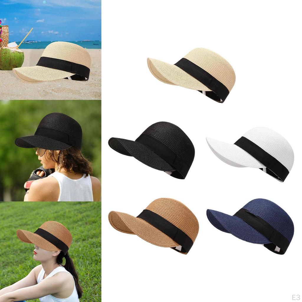 Summer Beach Sun Hat Breathable for Festival Parties Fishing