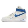 Nike Air Force 1 High Se '40th Anniversary   Sail Blue Jay' Damen-Sneaker DQ7584-100