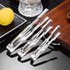 Zhishi Stainless Steel Ice Tongs