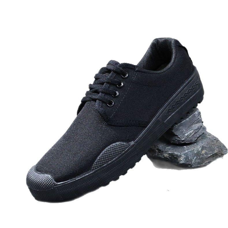 Direktversorgung für Männer und Frauen Befreiungsort Camouflage-Schuhe Arbeitsschutzschuhe Gummischuhe Arbeitsschuhe Militärtrainingsschuhe Arbeitsschuhe