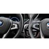 BMW 5 Series G30/X3 G01 Carbon Fiber Steering Wheel Button Accessory