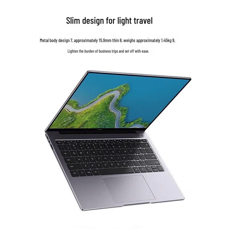 Huawei Qingyun L540x Laptop (CN Version)