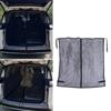 Car Camping Tailgate Mesh Screen Breathable Magnetic Car Screen Automotive Net Cover for SUV Ventilation