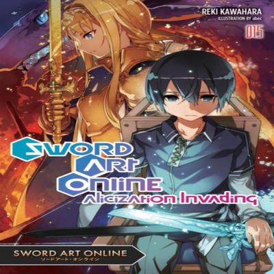 Sword Art Online 15 by Reki Kawahara Paperback Book 9780316390491
