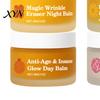 Komplettes Hautpflege-Set 4 Teile Tages- und Nachtfeuchtigkeitscreme-Set, Gesichts- und Augencreme für feine Hautpartien, Tägliche Anti-Aging-Pflege mit Reparatur, Hautbarriere