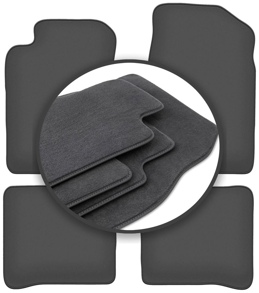 Premium Car Mats For: Toyota Carina E Sedan (1992-1998)