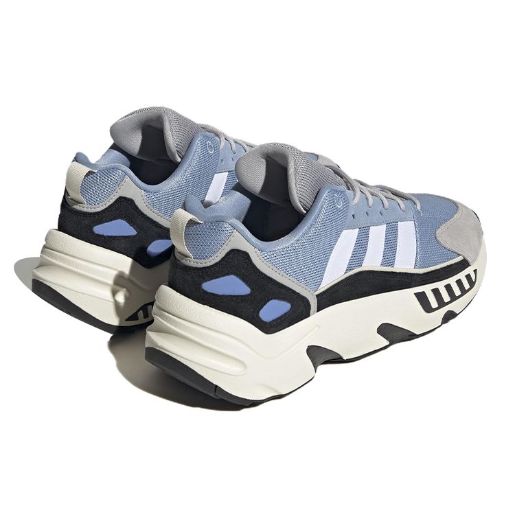 Adidas ZX 22 Boost Ambient Sky Unisex Sneakers Blue Footwear-White Grey-Two HP2775