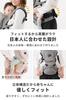 Napnap Hip Seat Folding 20kg Double Shoulder Carrying Piggyback Heat Prevention Heat Stroke Prevention Breathable Mesh Switching Baby Carrier Tran