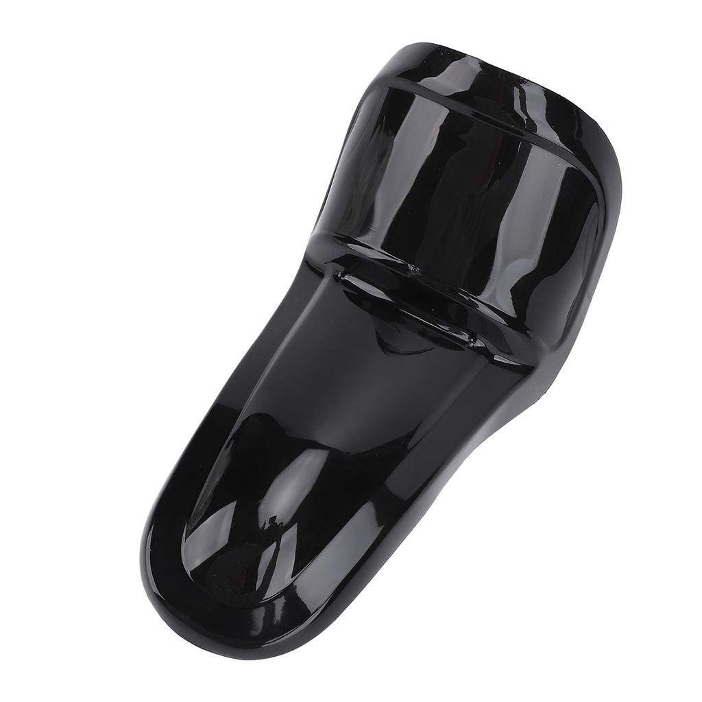 Motorcycle Front Mud Guard Shockproof Front Mud Flap Guard Fairing Mudguard Cover for PW50 PY50 Y Zinger 1998 To 2024