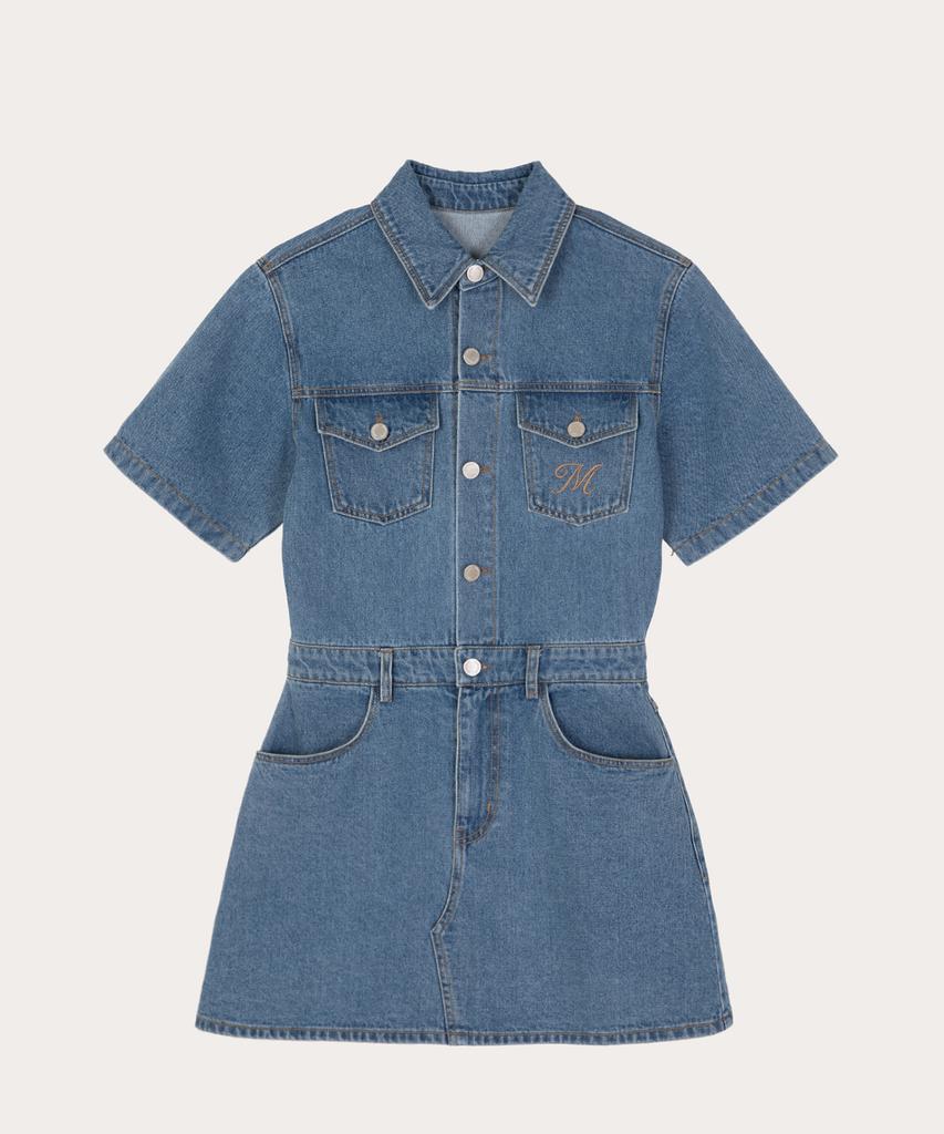 Melion Gen.G Denim Dress