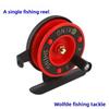 Carbon Material Ice Fishing Rods Ice Fishing Rod Set Retractable Ice Fishing Pen Pole Portable Design Ice Fishing Winter Season