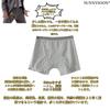 Incontinence 300cc Boxer Mild to Severe and Odor Resistant Men's Briefs, 3-Pack, Absorbency, Front-Opening, Briefs, Ultra-Thin Pads, Incontinence,