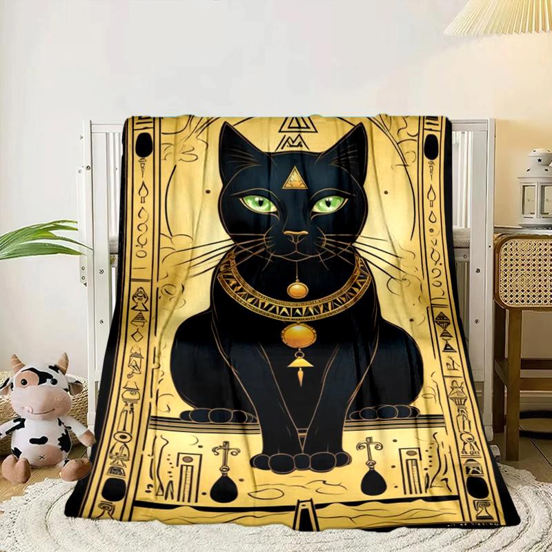 Ancient Egyptian Hieroglyphics Blanket Flannel Blanket Throw Blanket Sofa Cover Blanket Soft Premium Blanket Picnic Blanket Tv Blanket Gifts