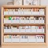 Lixin Adjustable Cabinet Storage Organizer Box