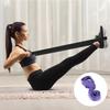 Multifunctional Cotton Linen Waterproof Yoga Mat Strap for Fitness and Outdoor Sports