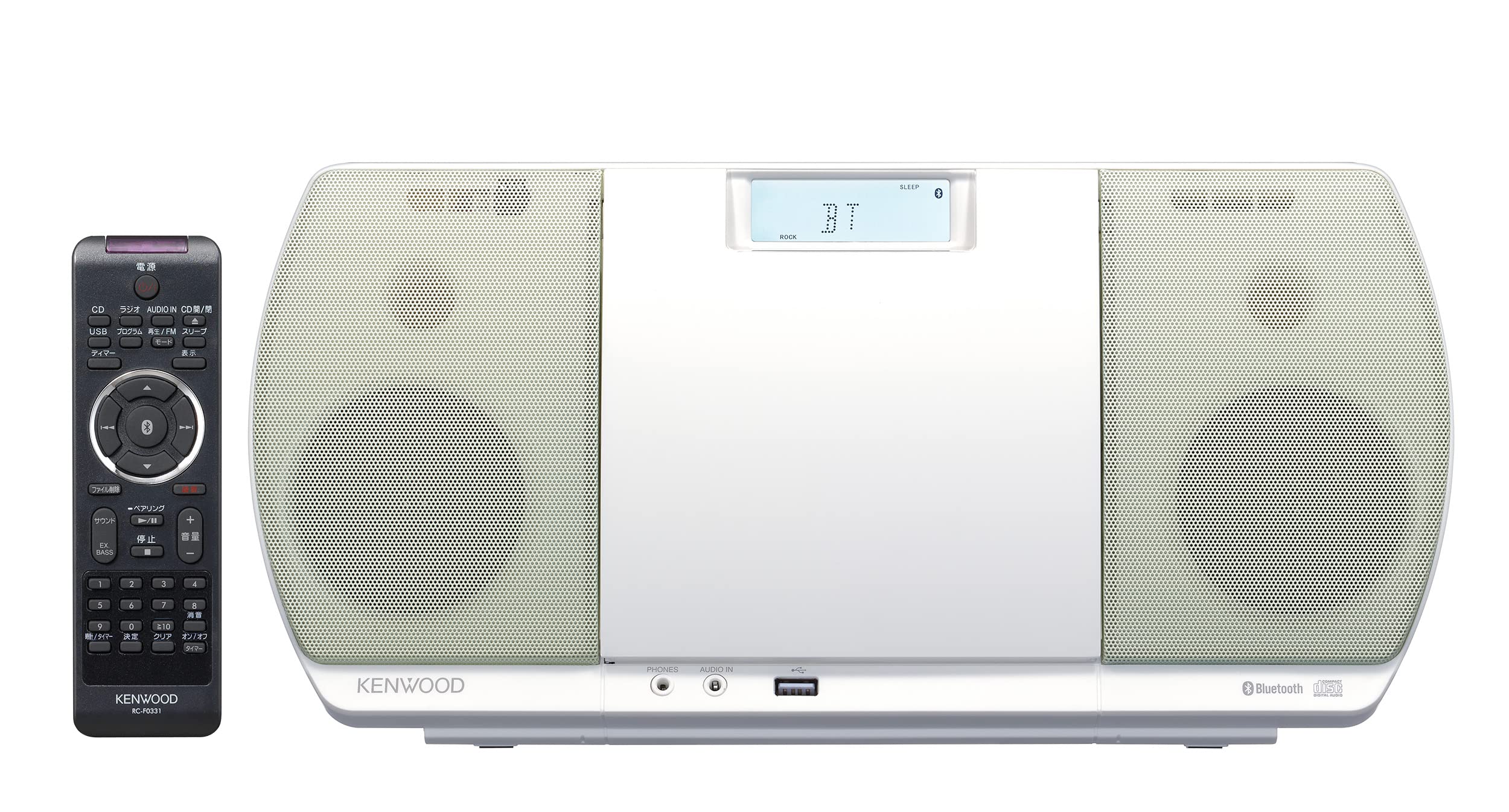 

Компонент Kenwood Bluetooth совместимый с динамиками CR-D3-W [белый] белый
