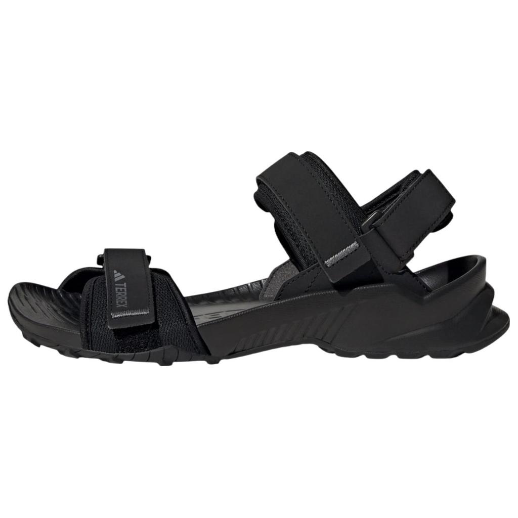 Adidas Terrex Hydroterra Sandal Černá Šedá Unisex Tenisky Core-Black Grey-Four JQ2231
