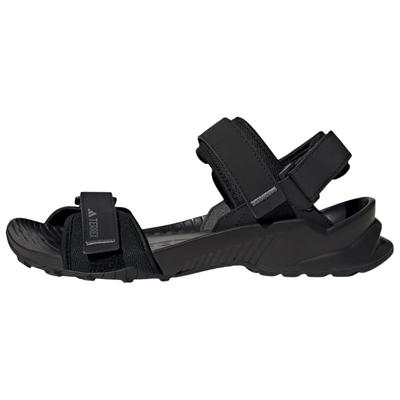 Terrex Hydroterra Sandale Schwarz Grau Unisex Sneaker Core-Black Grey-Four JQ2231