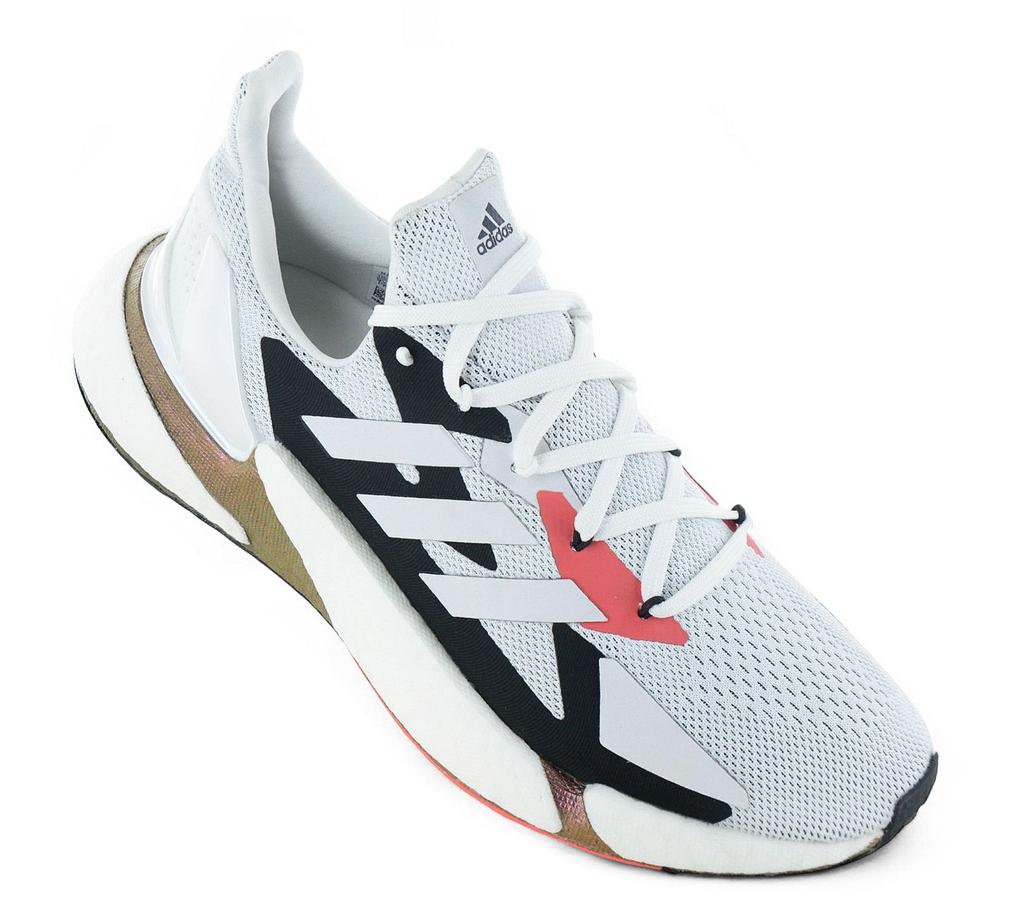 adidas X9000L4 Boost - Herren Laufschuhe Sneakers Weiß Fitness Schuhe FW8388 ORIGINAL
