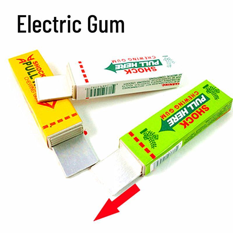 Electric Shock Prank Toy Pen