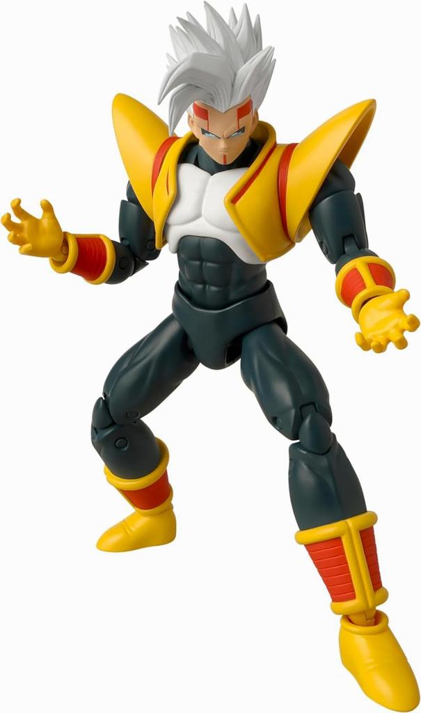 Dragon Ball Super Dragon Stars 6-inch Action Figure Super Baby 2  DRAGON BALL SUPER DRAGON STARS BABY Anime GT Enemy [Used]