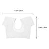 1Pc Underarm Sweat Pads Vest Sweat-Absorbent Vest Armpit Sweat Pad Shield