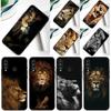 King Of The Jungle Lion For Huawei Nova 12s 12i 11i 5T 9 10 SE Y91 Y90 Y60 Y70 Y72 Y61 P60 Pro P20 P40 P30 Lite Case