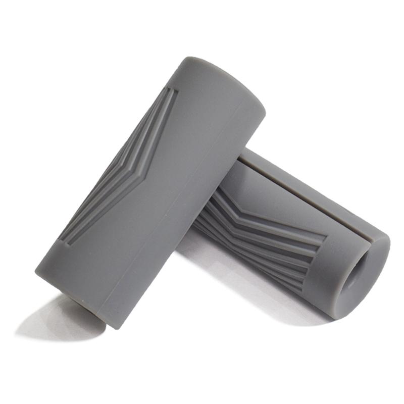 

2Pcs Comfortable Barbell Grip NonSlip Pad Dumbbell Barbell Grip for Weight Lifting Bodybuilding Workout Easy to Install