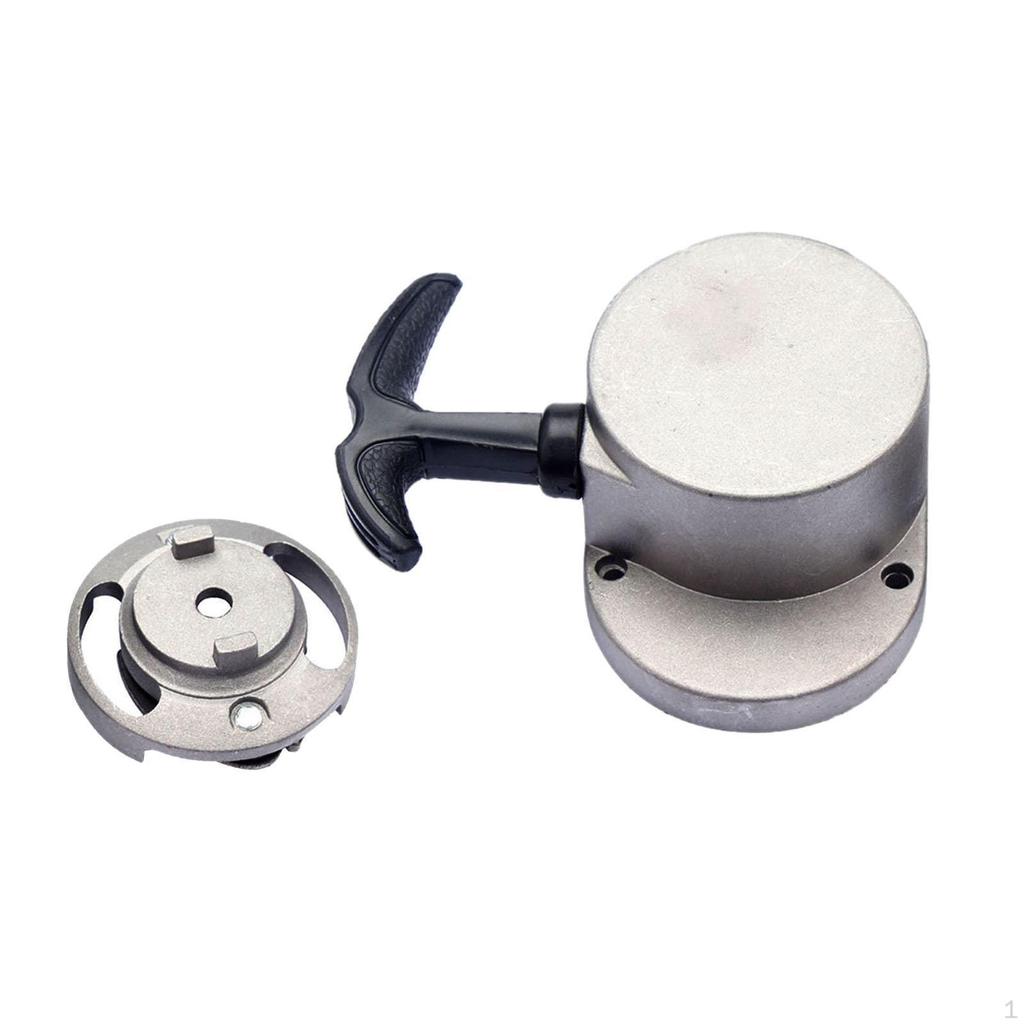 Pull Start Starter Starters Assembly Mini Motorbike Engine Accessory Easy To Use Upgarde 2 Stroke