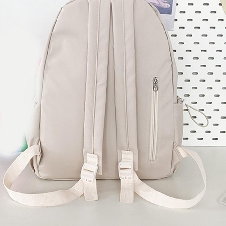 Bequemer Tagesrucksack Geräumige Schultasche Rucksack für verschiedene Anlässe