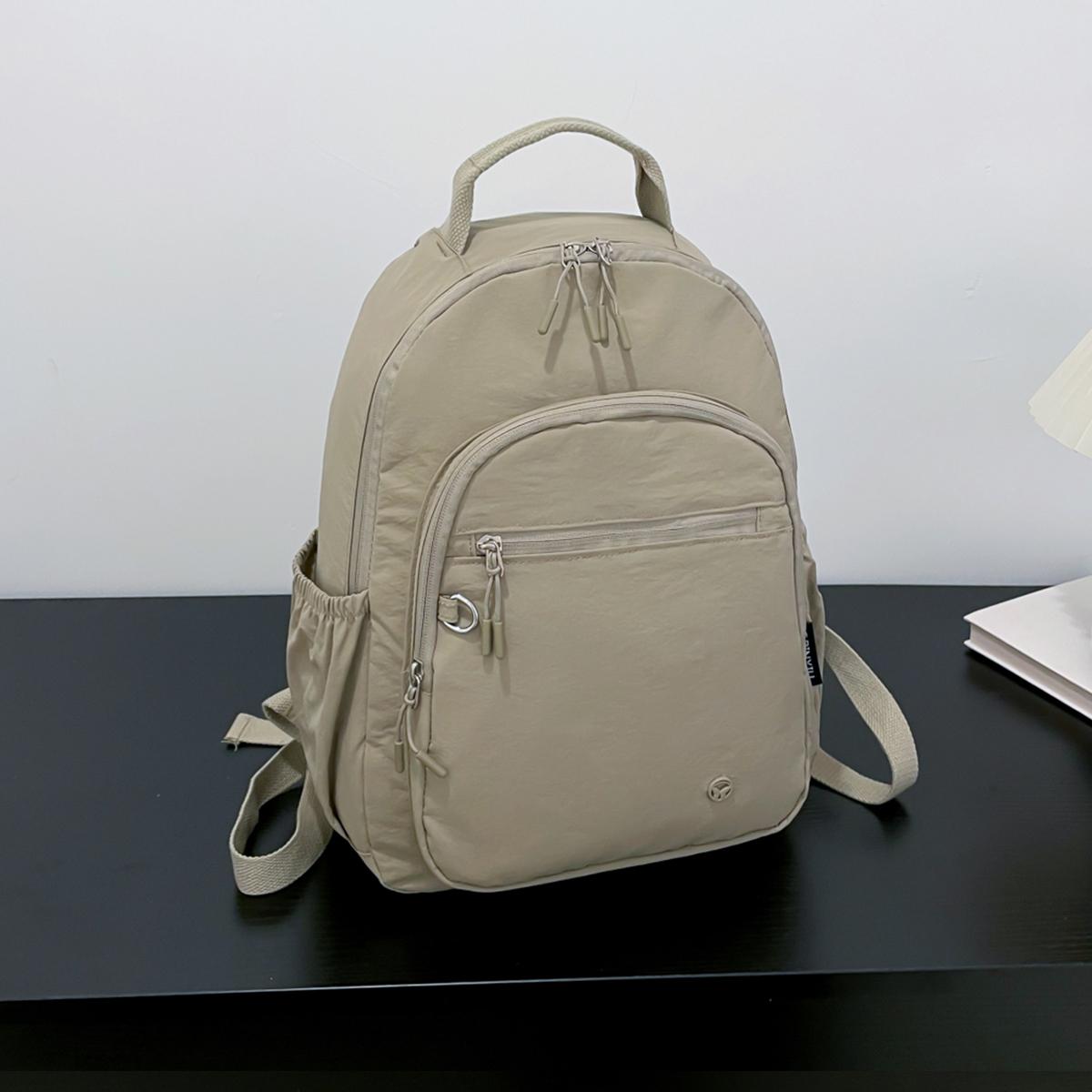 

Повседневный и удобный маленький рюкзак для мужчин и женщин, ультралегкий для активного отдыха, походов и альпинизма, дорожная школьная сумка, портативный