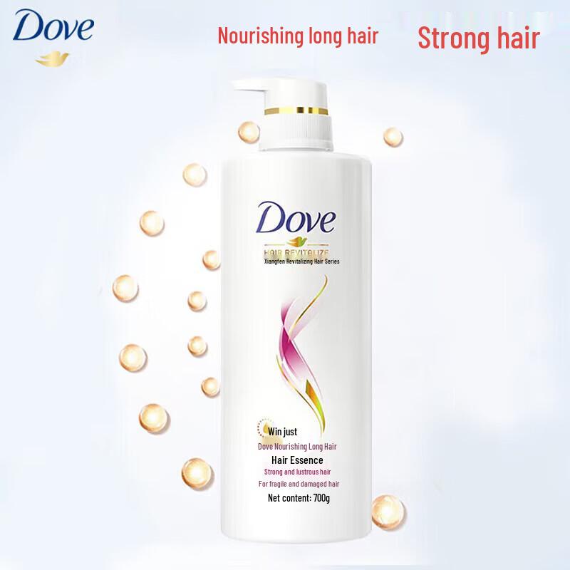 DOVE Nourishing & Smoothing Conditioner