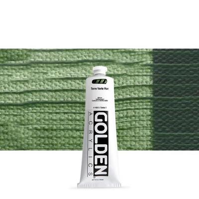 Acrylverf - Golden - Heavy Body - 150ml - Groene Aarde Tint - Professioneel