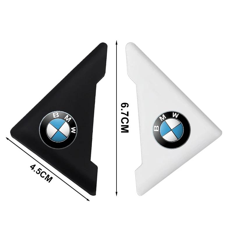 2 Stück Auto Tür Ecke Silikon Schutz Anti-Kollisionsabdeckung Für BMW M Performance M2 M3 M5 320 325 E28 E30 E34 E36 E39 E46 Z4