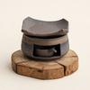 1 Set Teas Stove Candle Insulation Teapot Stand Teas Light Candle Holder Aromatherapys Oil Burners Essential Oil Burners